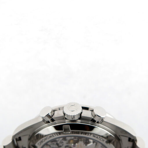Omega Speedmaster Professional Moonwatch “Sapphire Sandwich” with Black & White Dial (New Model) - Image 5