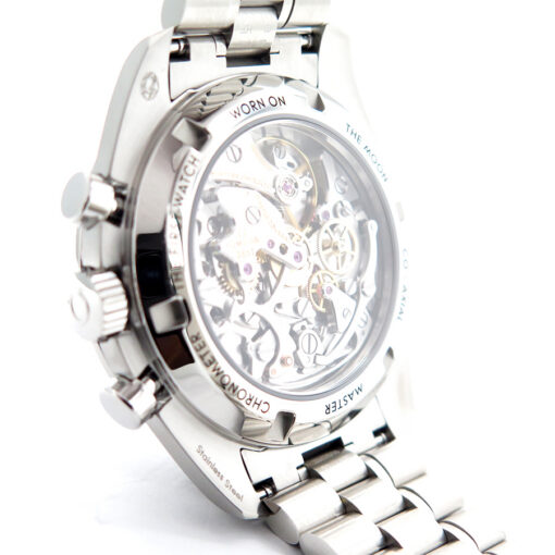 Omega Speedmaster Professional Moonwatch “Sapphire Sandwich” with Black & White Dial (New Model) - Image 4
