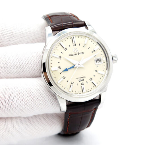 Grand Seiko SBGM221 Elegance GMT