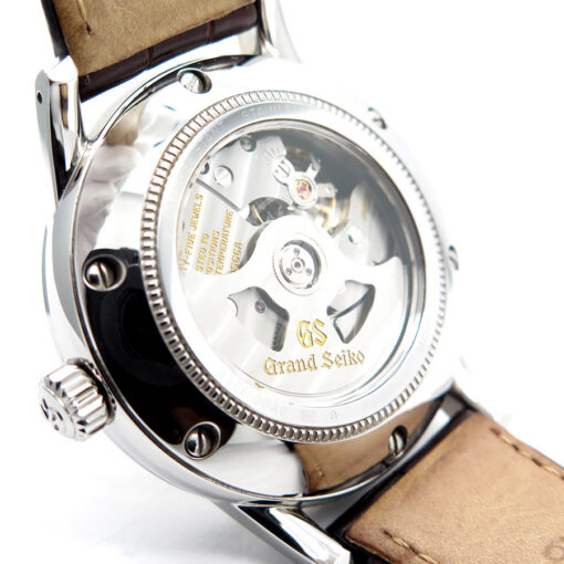 Grand Seiko SBGM221 Elegance GMT - Image 4