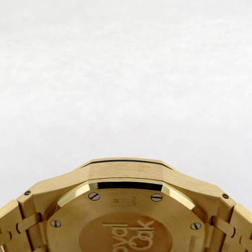 Audemars Piguet 26331BA Royal Oak 18K Yellow Gold Chronograph with Blue Dial - Image 6
