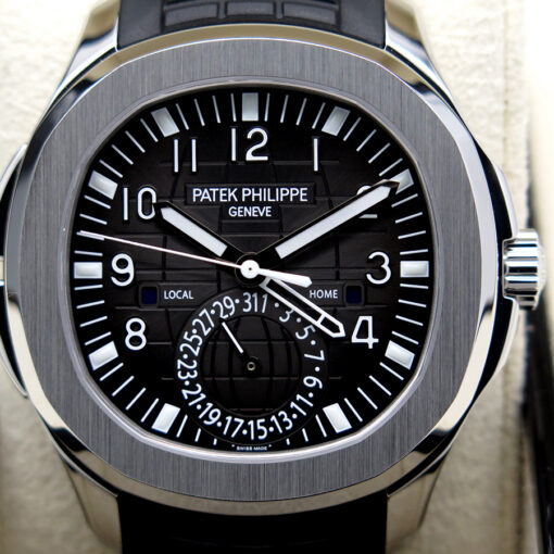 Patek Philippe 5164A Aquanaut Travel Time - Image 3