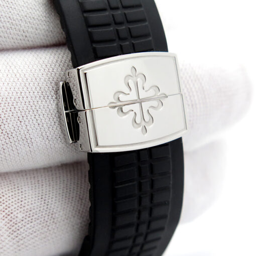 Patek Philippe 5164A Aquanaut Travel Time - Image 8