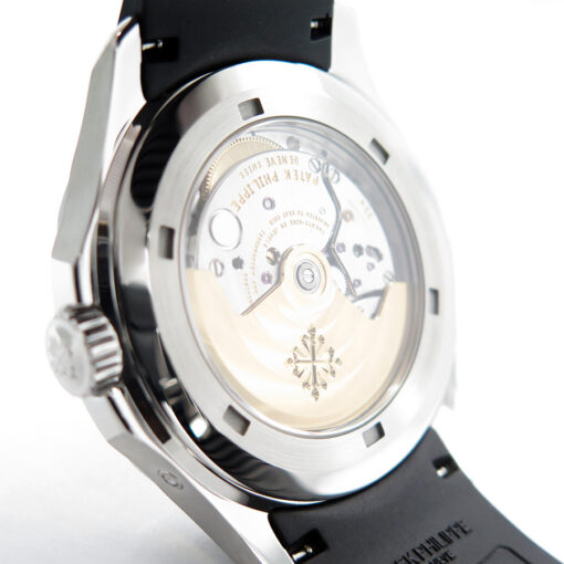 Patek Philippe 5164A Aquanaut Travel Time - Image 4