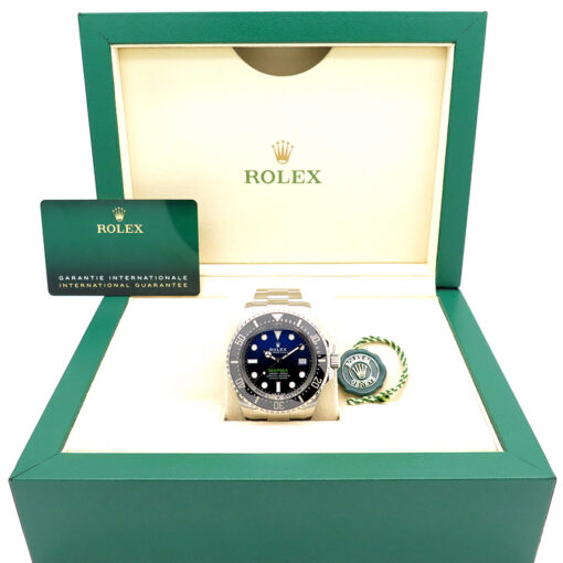 Rolex 136660 Deepsea Seadweller D- Blue - Image 2