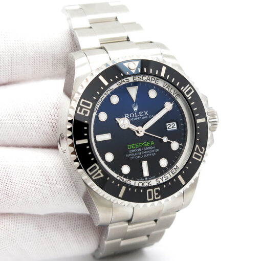 Rolex 136660 Deepsea Seadweller D- Blue