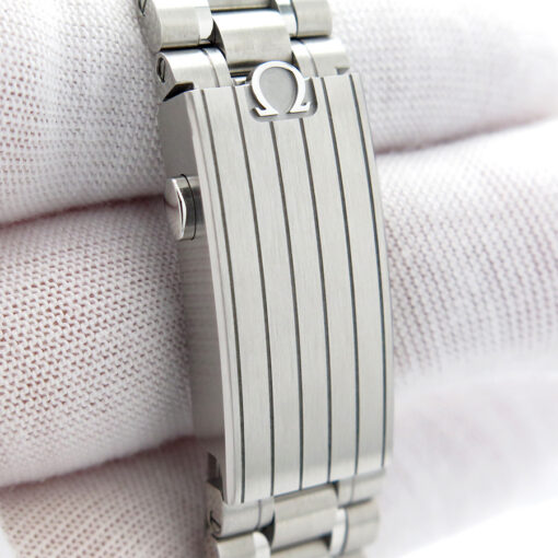 Omega Speedmaster Professional Moonwatch “Sapphire Sandwich” with Black & White Dial (New Model) - Image 8