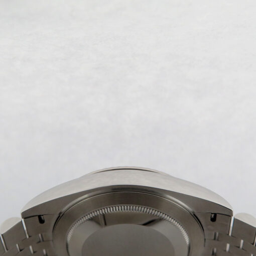Rolex 126334 Datejust 41 with Slate Diamond Dial on Jubilee - Image 5