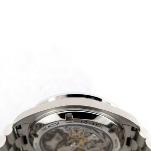 Omega Speedmaster Professional Moonwatch “Sapphire Sandwich” with Black & White Dial (New Model) - Image 6