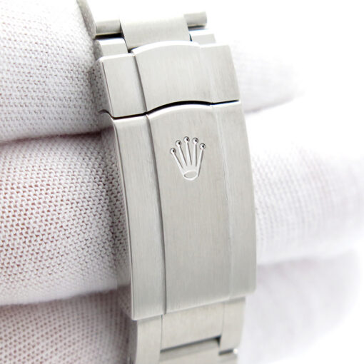 Rolex 124300 Oyster Perpetual 41 with Turquoise Dial - Image 7