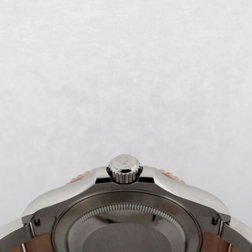 Rolex 126621 Yachtmaster 18K/SS with Chocolate Dial - Image 4