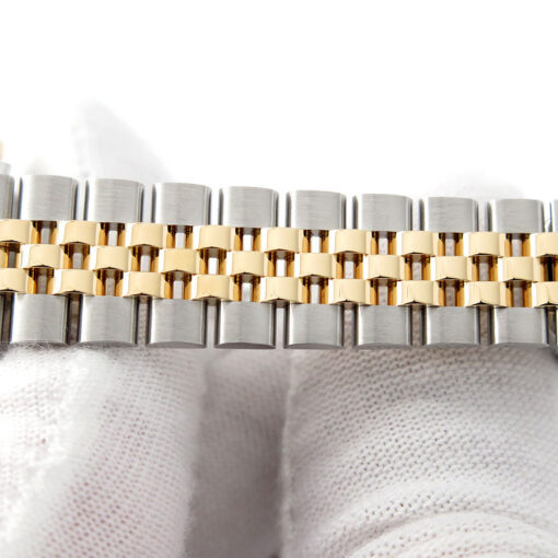 Rolex 279173 Datejust 18K/SS with White Roman Dial on Jubilee - Image 8