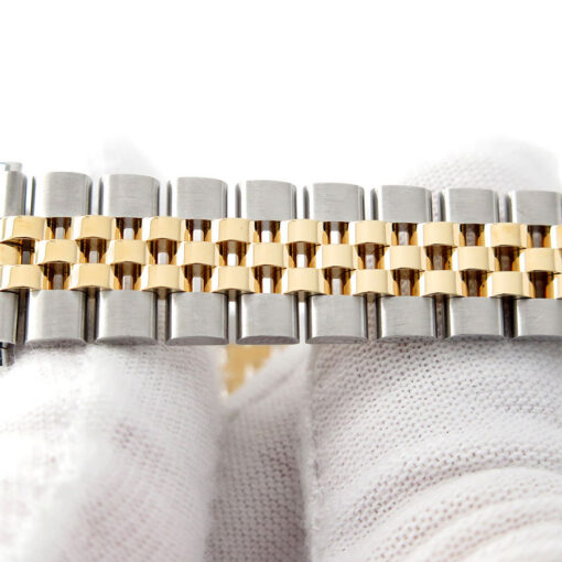 Rolex 279173 Datejust 18K/SS with White Roman Dial on Jubilee - Image 6
