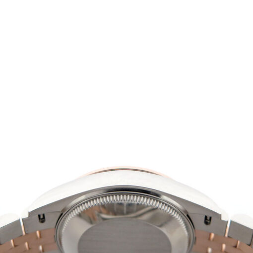 Rolex 278271 Datejust 18K/SS with Mother of Pearl Diamond Dial on Jubilee - Image 5