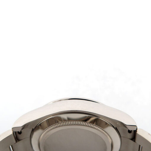 Rolex 116509 Cosmograph Daytona 18K White Gold with Black Arabic Dial - Image 5