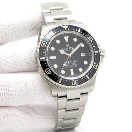 Rolex 116600 Seadweller (New Old Stock)