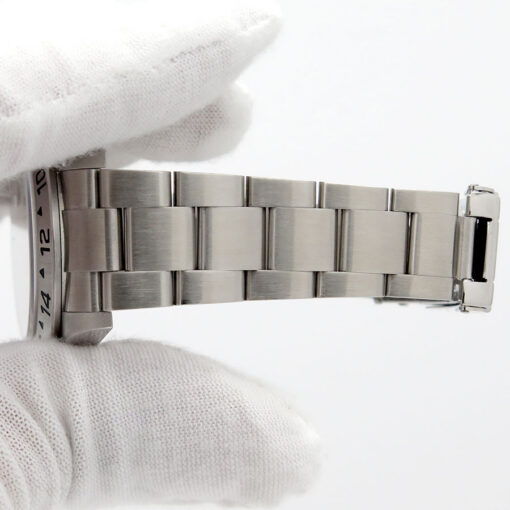 Rolex 16570 Explorer II with Black Dial and 3186 Movement - Image 13