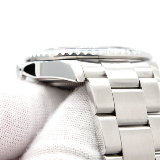 Rolex 16710 GMT Master II with Red/Black Bezel and 3186 Movement - Image 7