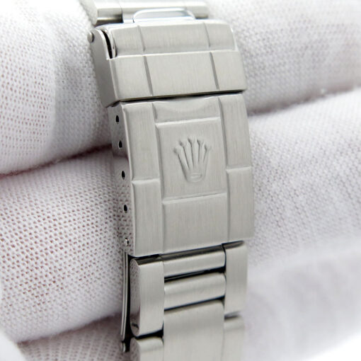 Rolex 16570 Explorer II with White Dial - Image 11