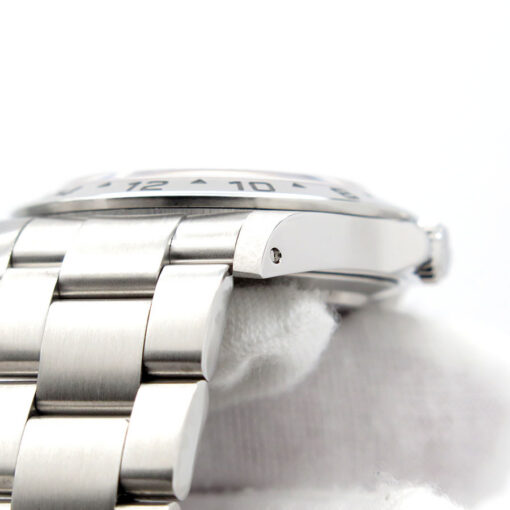 Rolex 16570 Explorer II with White Dial - Image 8