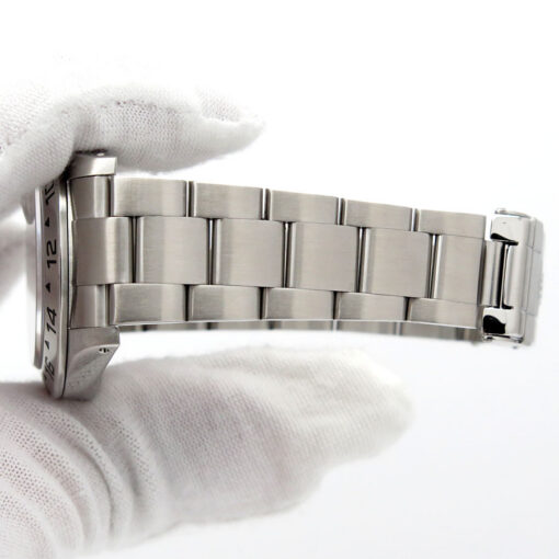 Rolex 16570 Explorer II with White Dial - Image 13