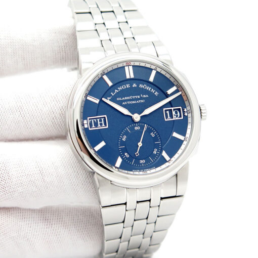 A. Lange & Sohne 363.179 Odysseus with Blue Dial