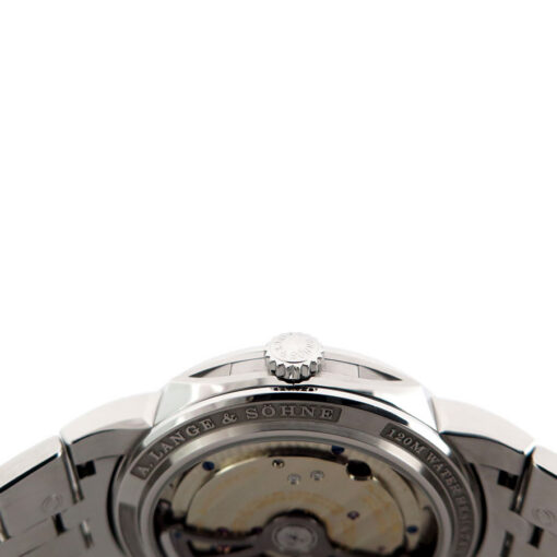 A. Lange & Sohne 363.179 Odysseus with Blue Dial - Image 5