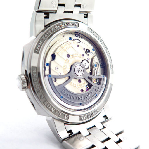 A. Lange & Sohne 363.179 Odysseus with Blue Dial - Image 4