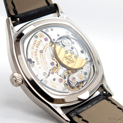 Patek Philippe 5940G Perpetual Calendar Automatic 18K White Gold - Image 4