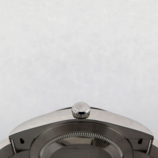 Rolex 124300 Oyster Perpetual 41mm with Blue Dial - Image 4