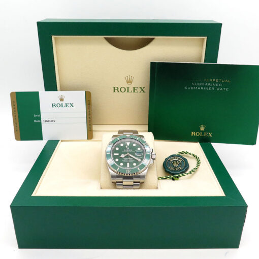 Rolex 116610LV Submariner - Image 2