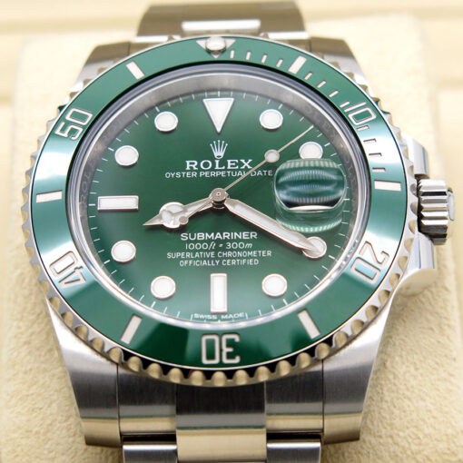 Rolex 116610LV Submariner - Image 3