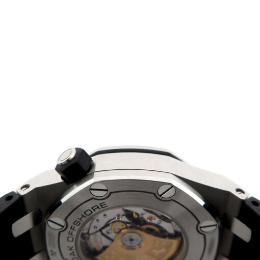 Audemars Piguet 15710ST Royal Oak Offshore Diver with White Dial - Image 6