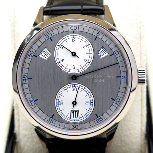 Patek Philippe 5235G Annual Calendar Regulator - Image 3