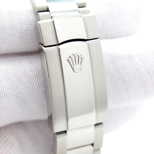 Rolex CPO 116400GV Milgauss with Black Dial - Image 7