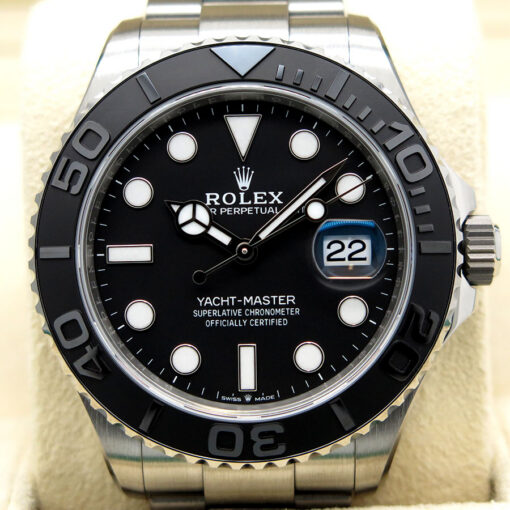 Rolex 226627 Yachtmaster 42 Titanium - Image 3