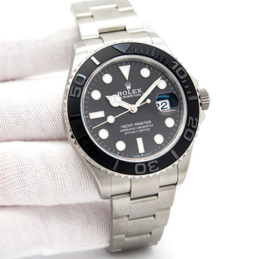 Rolex 226627 Yachtmaster 42 Titanium