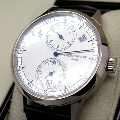 Patek Philippe 5235G Annual Calendar Regulator - Image 4