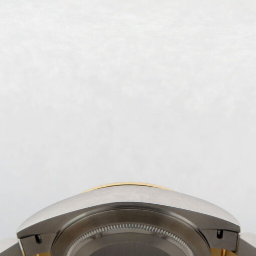 Rolex 126333 Datejust 41 18K/SS with Slate Roman Dial on Jubilee - Image 5