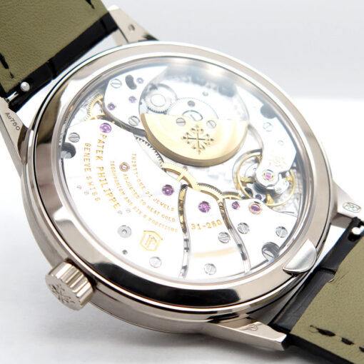 Patek Philippe 5235G Annual Calendar Regulator - Image 5