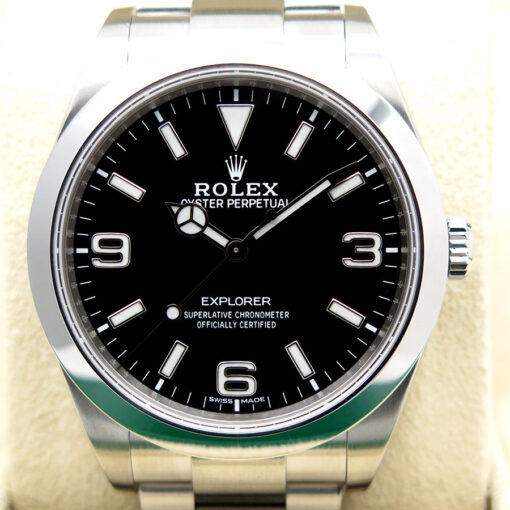 Rolex 214270 Explorer - Image 3