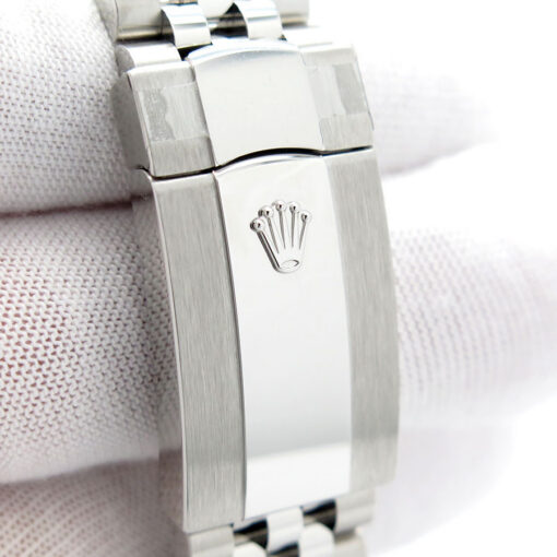 Rolex 336934 Skydweller with Blue Dial on Jubilee - Image 7
