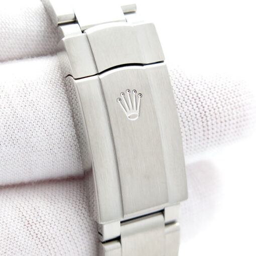 Rolex 124300 Oyster Perpetual 41 with Black Dial - Image 7