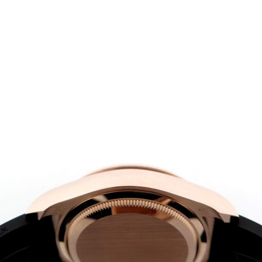 Rolex 126515LN Cosmograph Daytona 18K Rose Gold with Chocolate Dial - Image 5