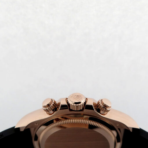 Rolex 126515LN Cosmograph Daytona 18K Rose Gold with Chocolate Dial - Image 4