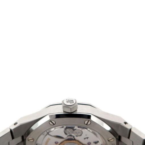 Audemars Piguet 15510ST Royal Oak with Green Dial - Image 5