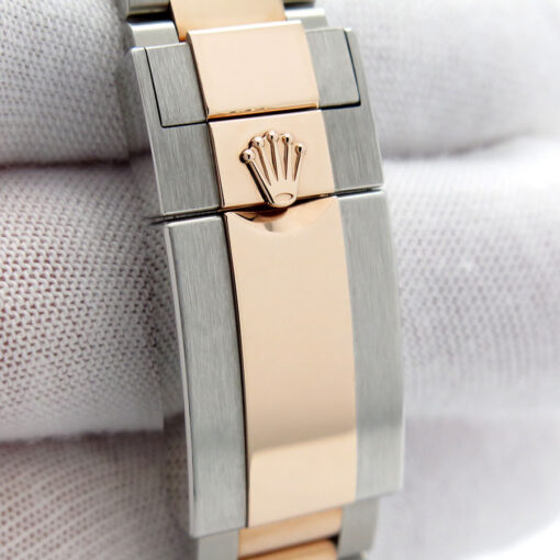 Rolex 126621 Yachtmaster 18K/SS with Black Dial - Image 7