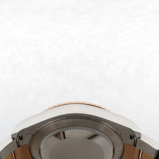 Rolex 126621 Yachtmaster 18K/SS with Black Dial - Image 5