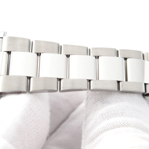 Rolex 126334 Datejust 41 with Azzurro Blue Roman Dial on Oyster - Image 8