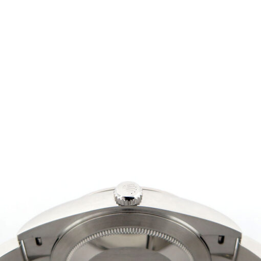 Rolex 126334 Datejust 41 with Azzurro Blue Roman Dial on Oyster - Image 4